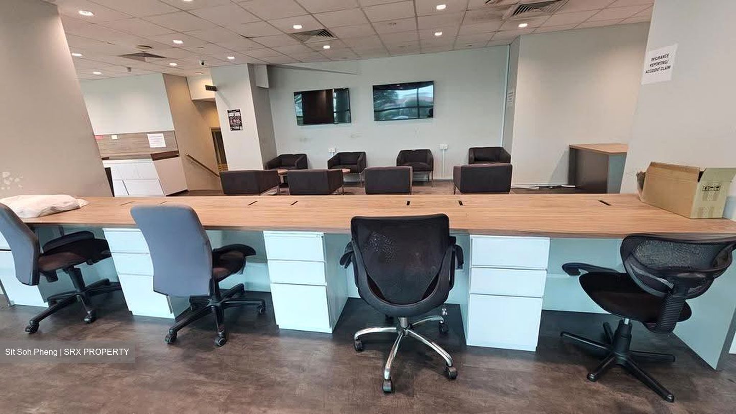 Ubi Road 4 (D14), Office #616945201